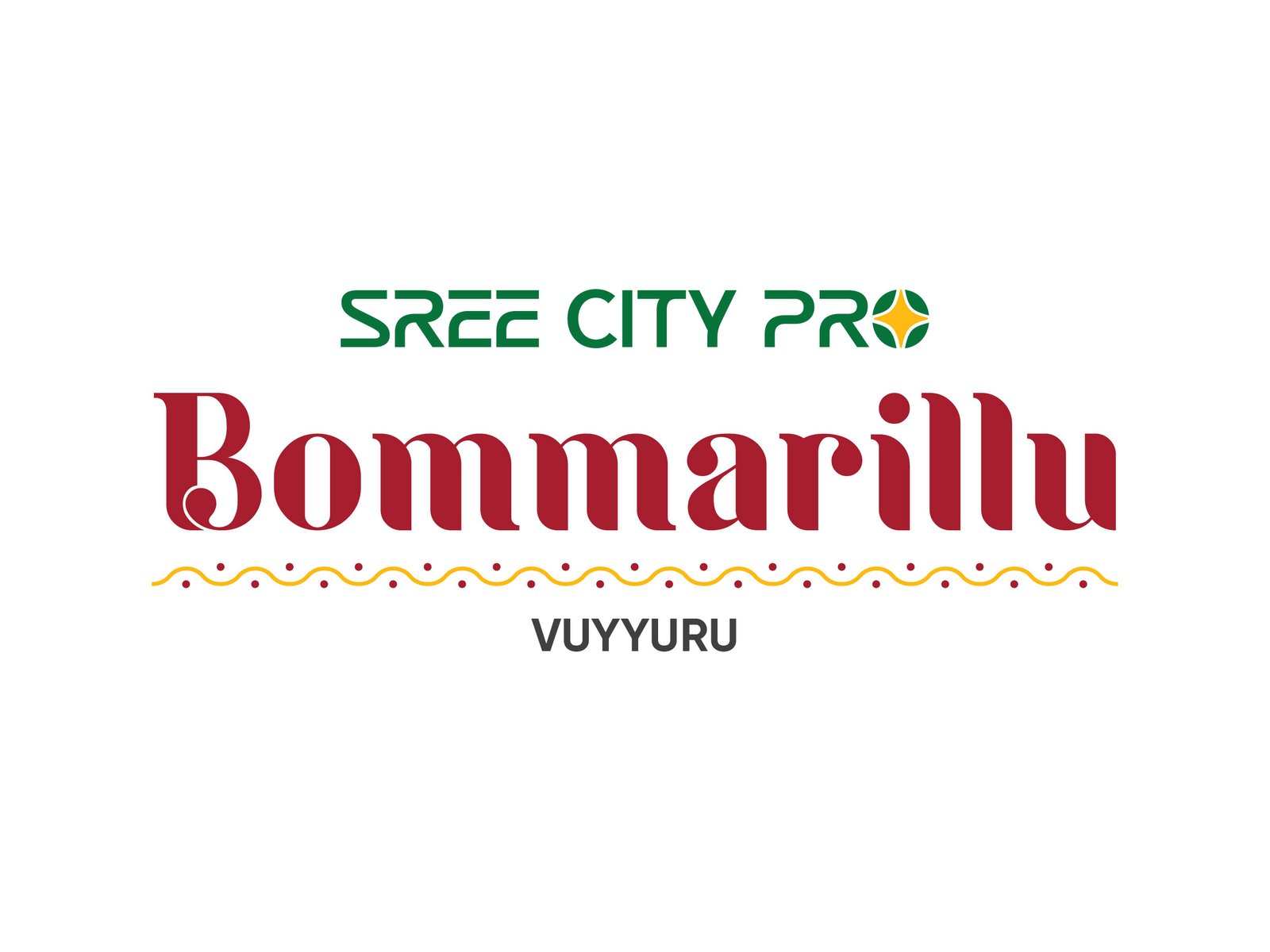 Bommarillu brochure cover