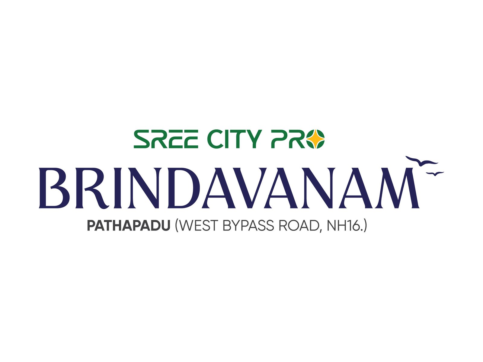Brindavanam brochure cover