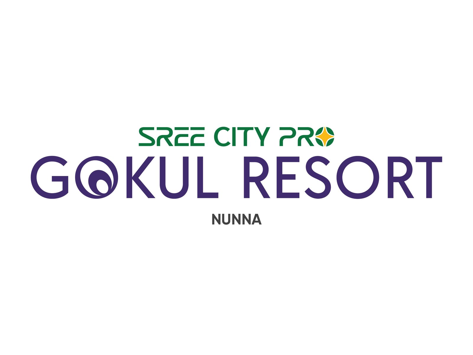 Gokul Resort brochure cover