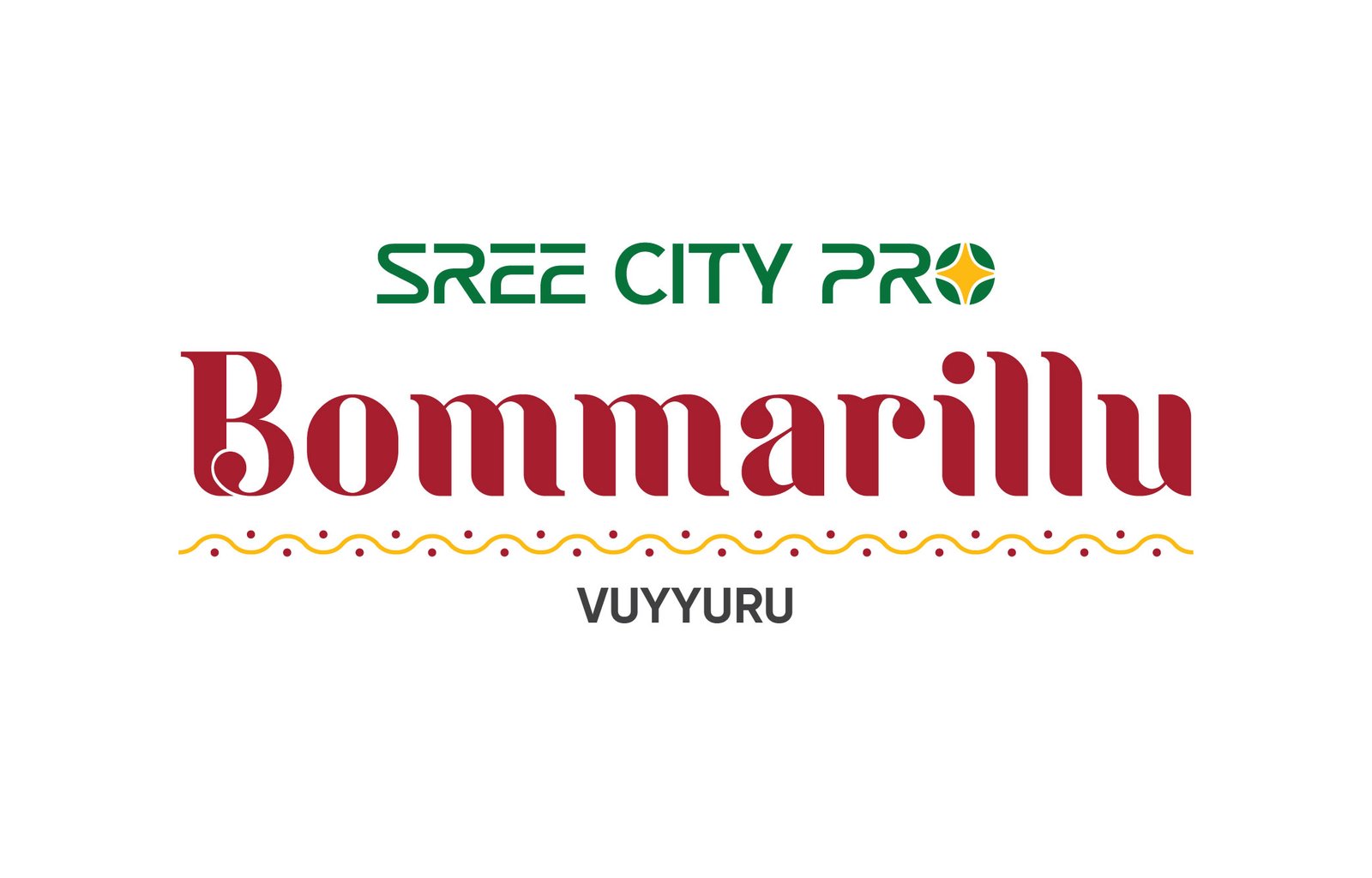 SREE CITY PRO — Bommarillu