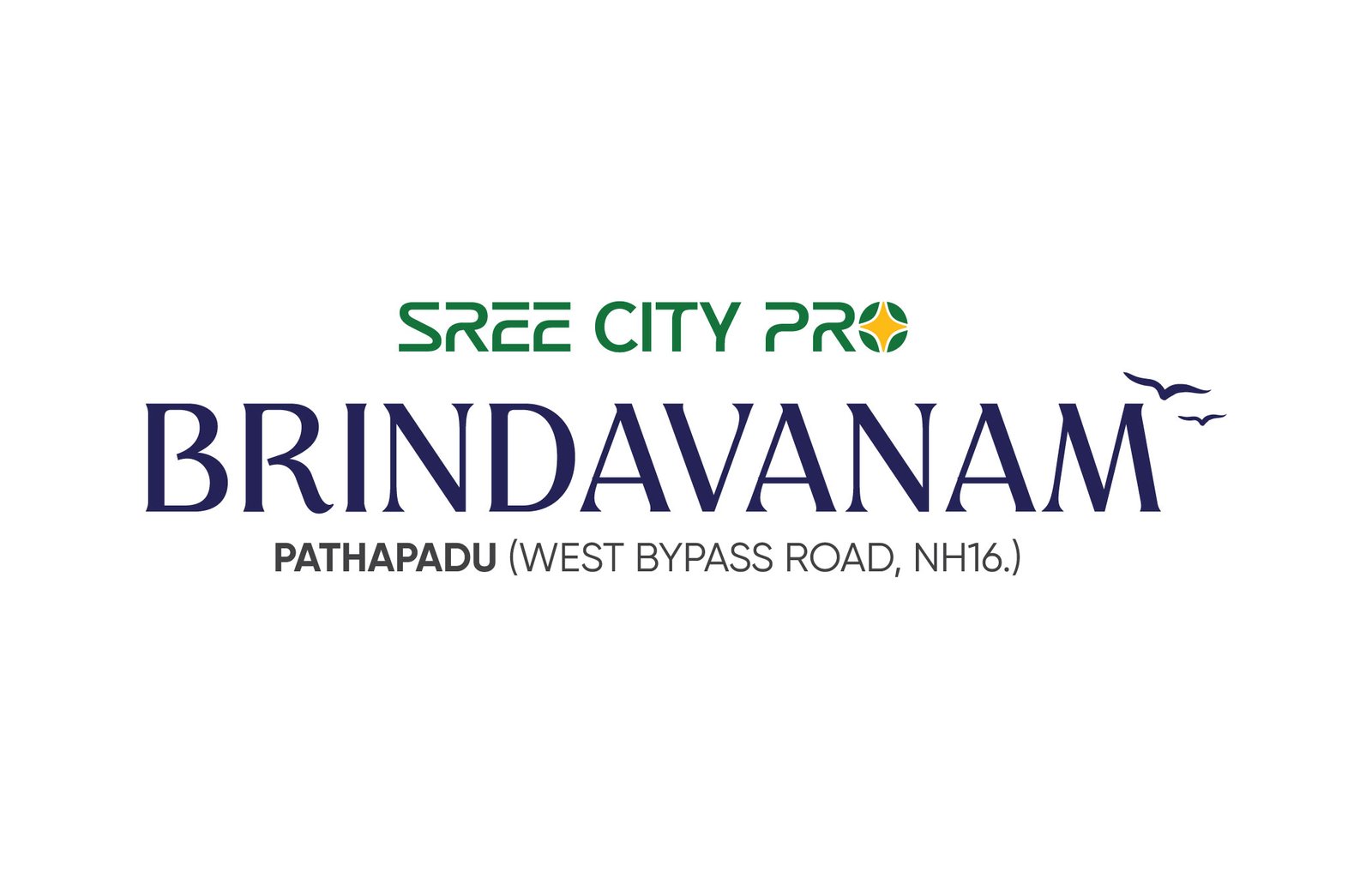 SREE CITY PRO — Brindavanam